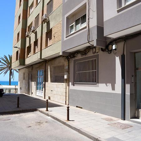 Paseo Maritimo - Apartamento A Estrenar, A Pie De Playa, Con 2 Banos Almeria Exterior photo