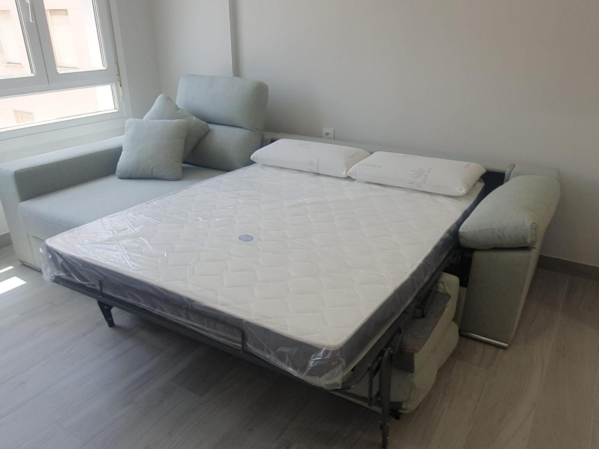 Paseo Maritimo - Apartamento A Estrenar, A Pie De Playa, Con 2 Banos Almeria Exterior photo