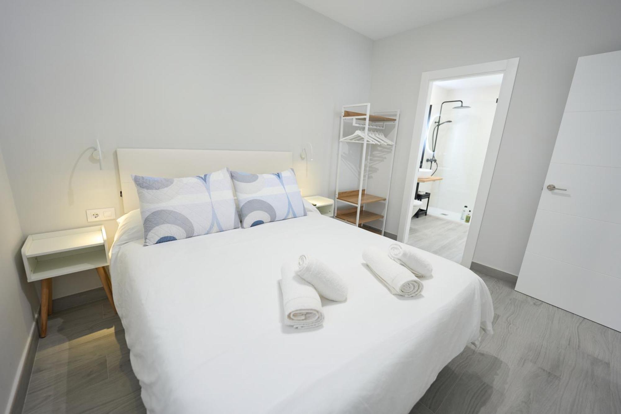 Paseo Maritimo - Apartamento A Estrenar, A Pie De Playa, Con 2 Banos Almeria Exterior photo